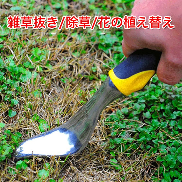 アルミ製ガーデニングツールセット