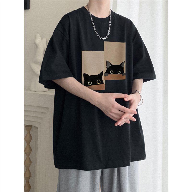 Katzen freilässig und kurzärmelig