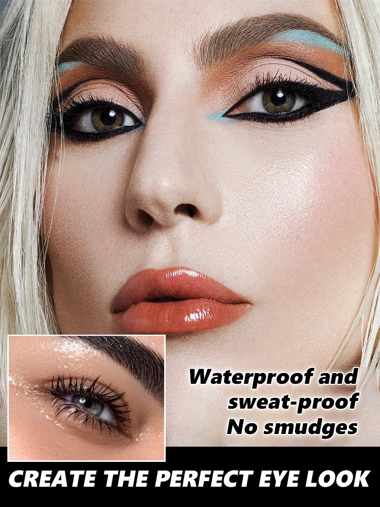 Cross-border hot selling BOB mascara waterproof and sweat-proof no smudge