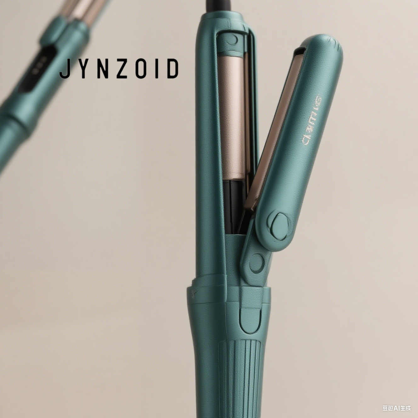 전자동 컬링 아이언