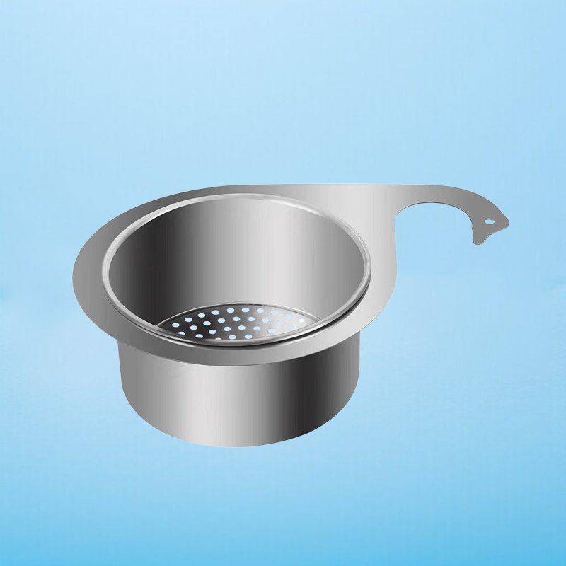 304 스테인리스 물빠짐 바구니