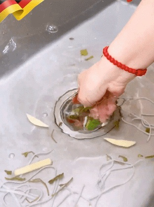 304 스테인리스 물빠짐 바구니