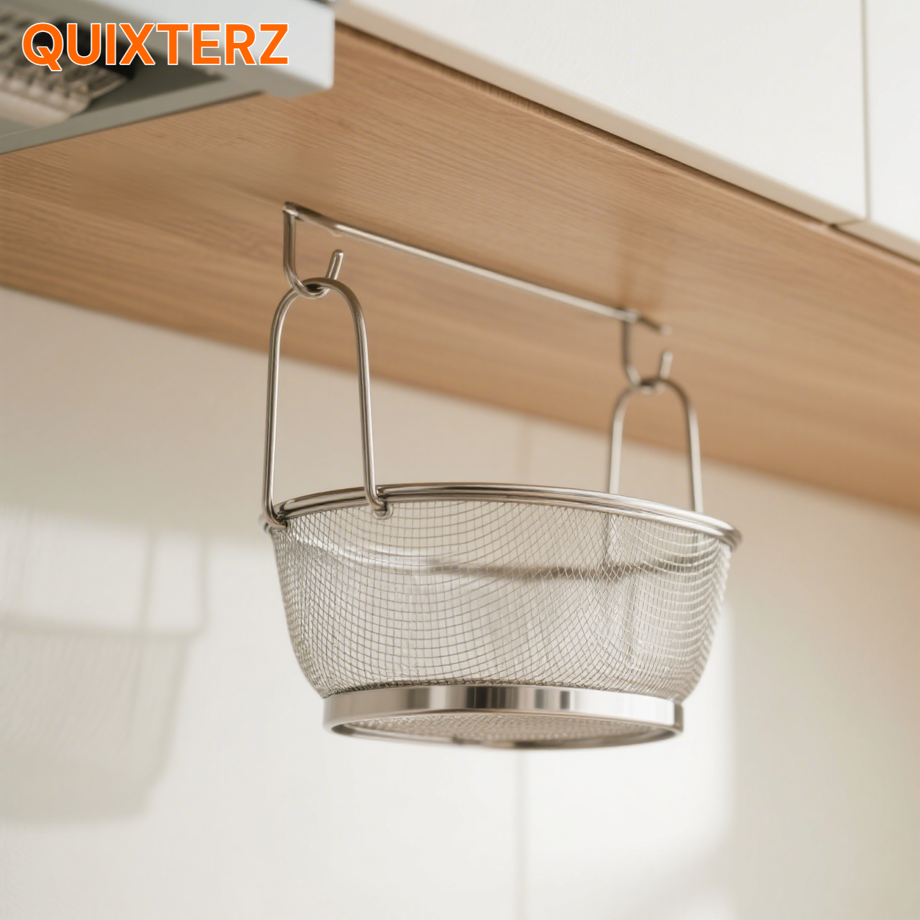 Canasta de escurrir de acero inoxidable 304