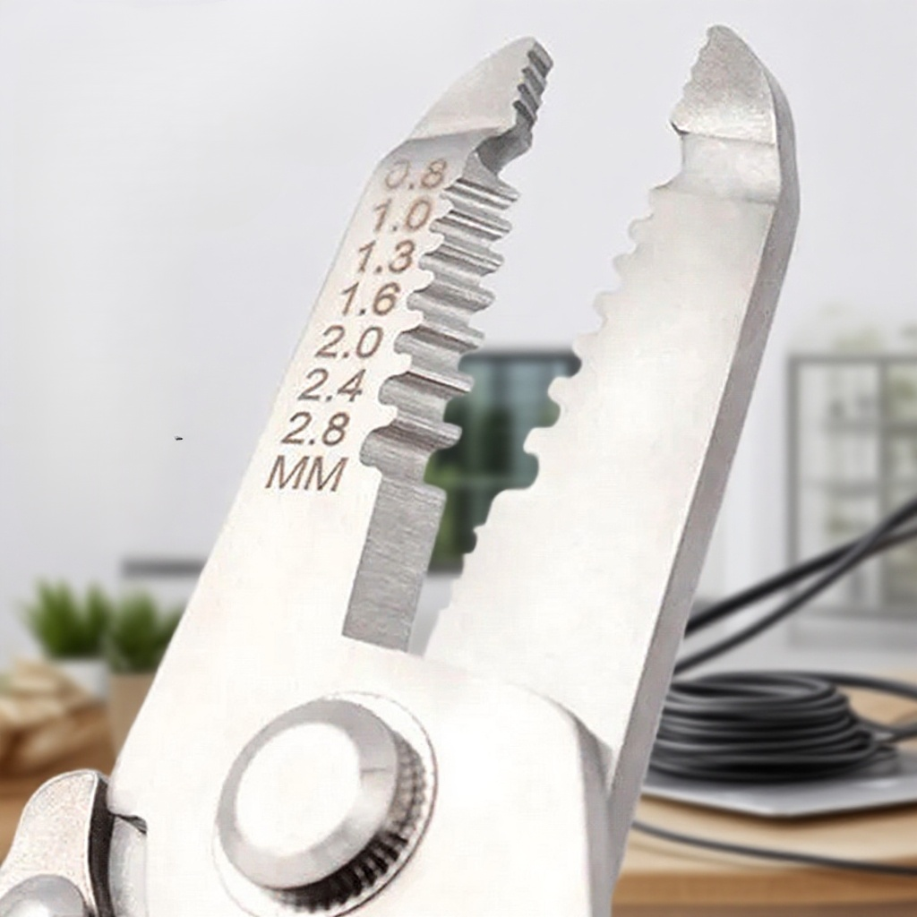 Multifunkční odizolovací kleště