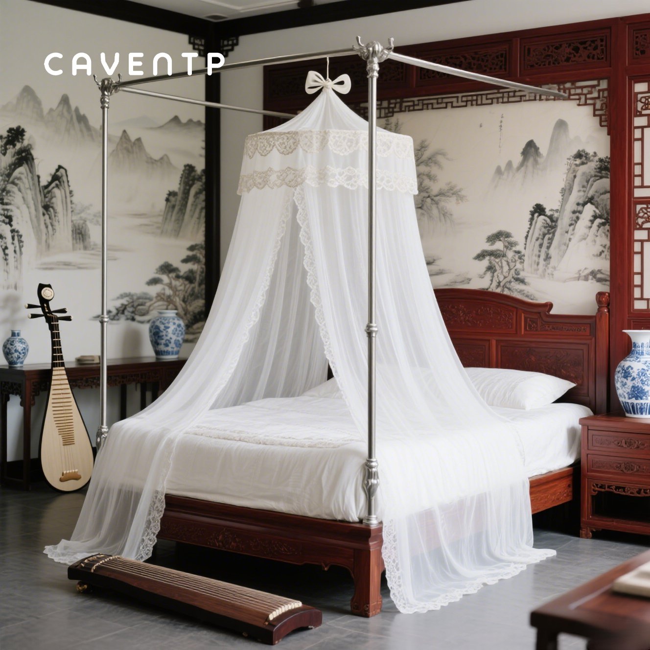 Beliebtes Moskitonetz für Erwachsene