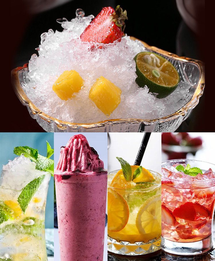 Keok Hand Shaved Ice Machine