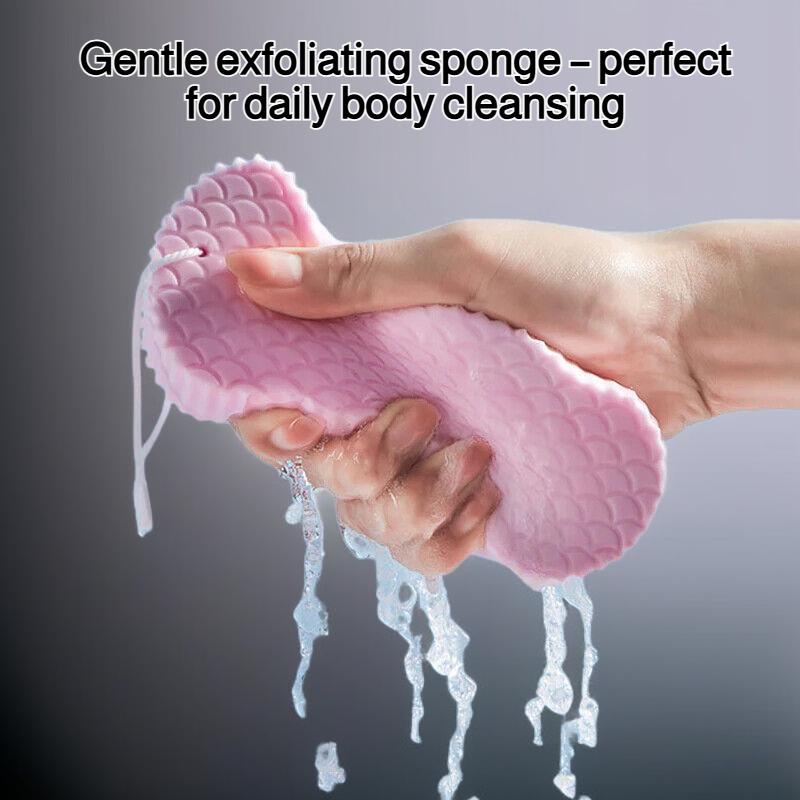Bath sponge