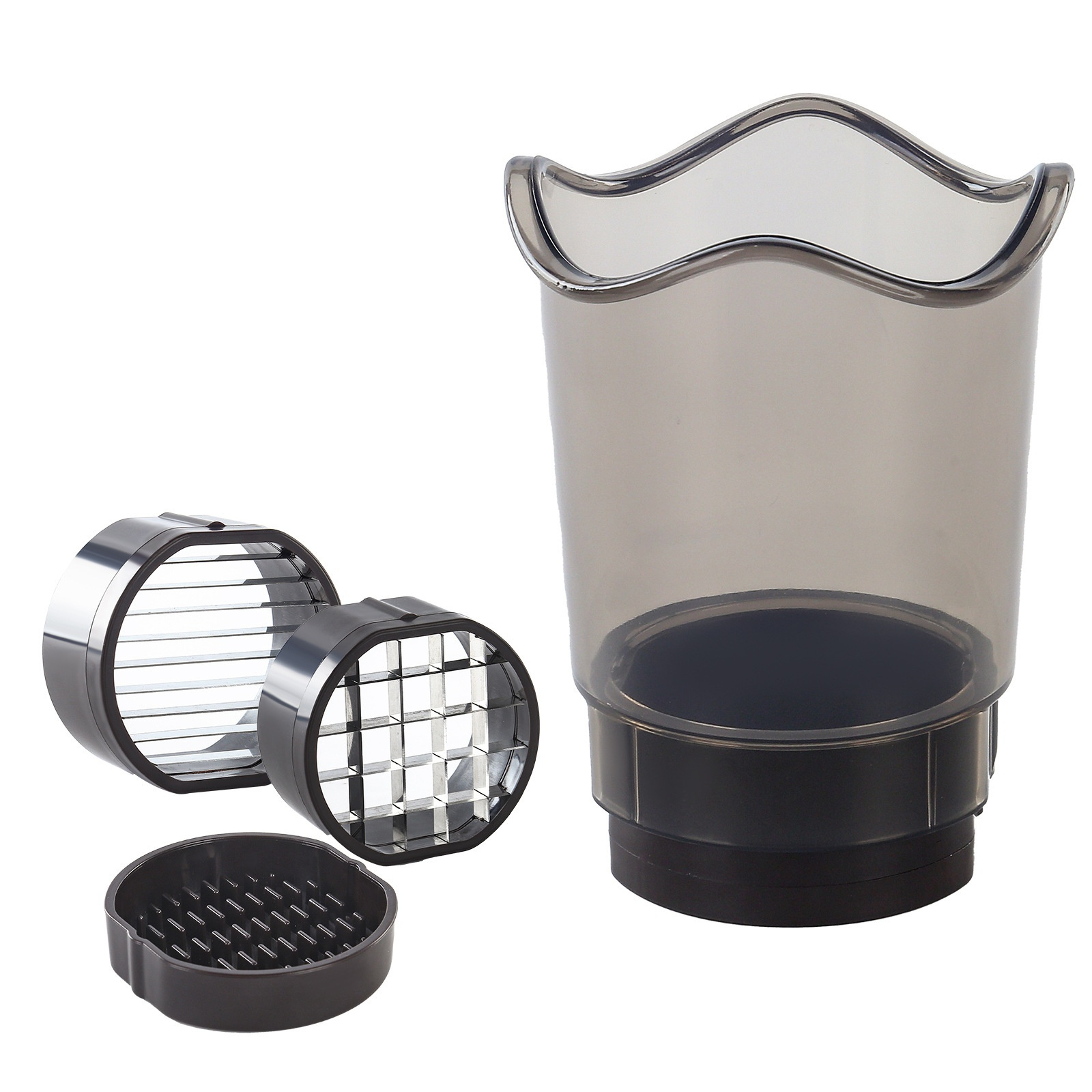 イチゴやキウイにも使えるスライスカップ