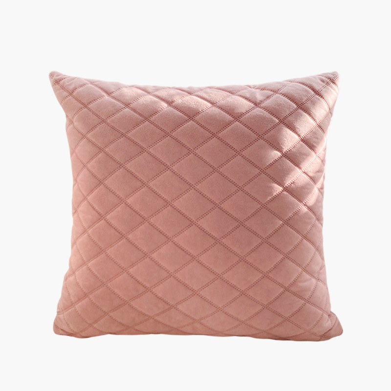 無地キルト枕