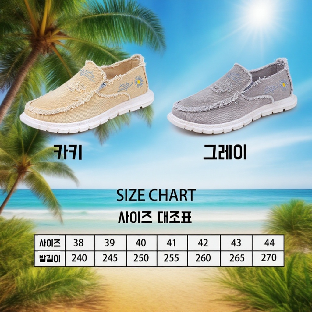 봄여름가을 남성화 쿠션창 패브릭 슈즈 캐주얼화 남편한 패브릭 슈즈