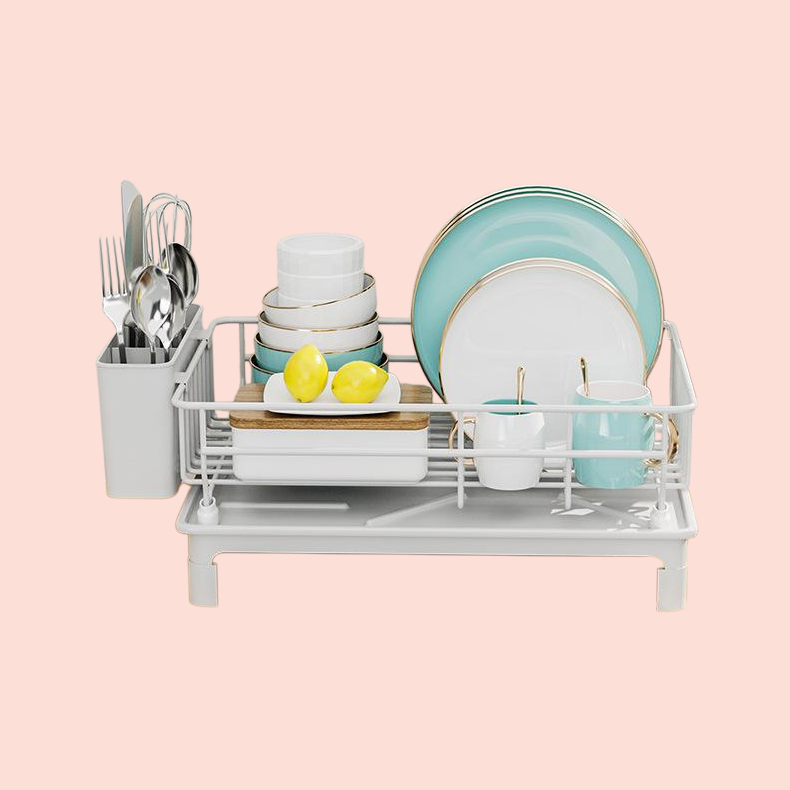 廚房置物架碗碟碗盤架