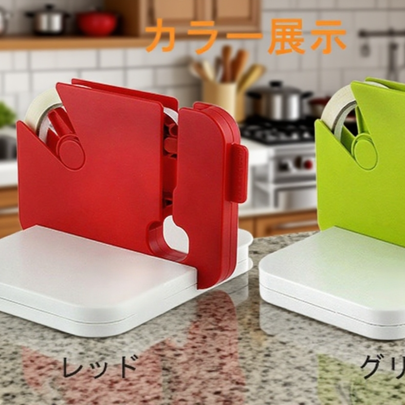 キッチン封口機