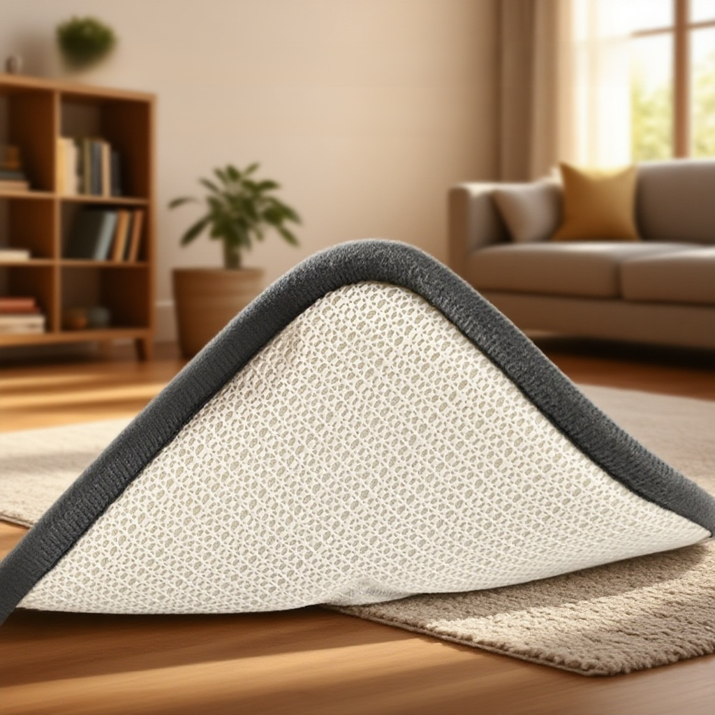 家庭用トイレの吸水・汚れ・厚手・滑り止めマット