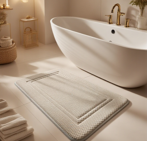 家庭用トイレ吸水マット全体画像