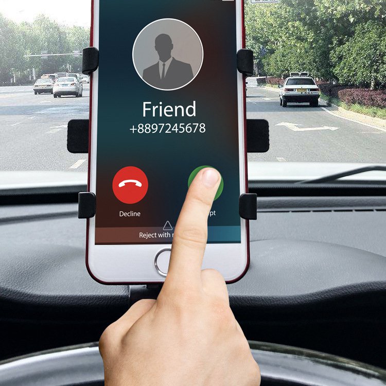 자동차용 휴대폰 거치대