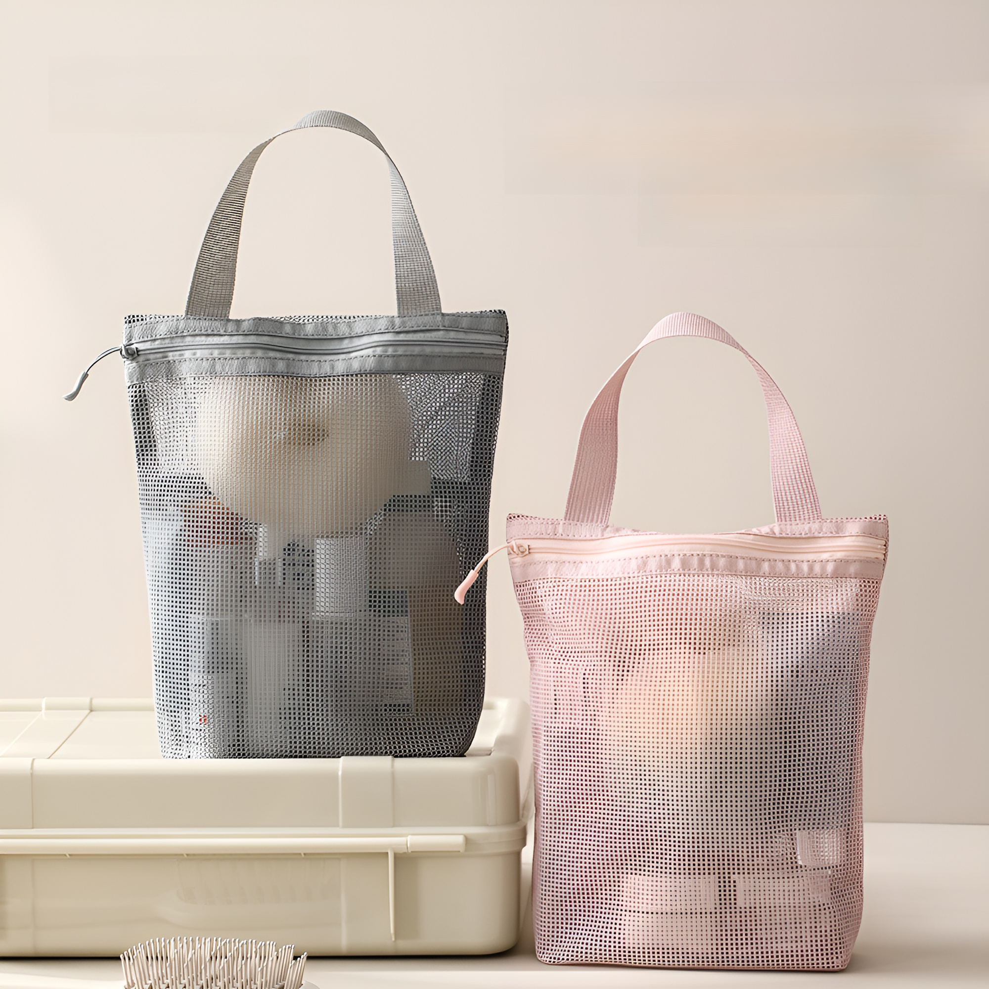 휴대용 세면가방