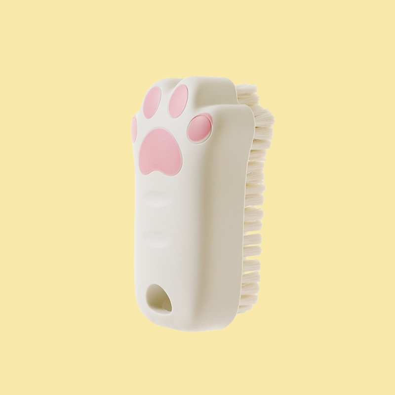 가정용 부드러운 털은 신발 청소 브러시를 상하지 않는다.