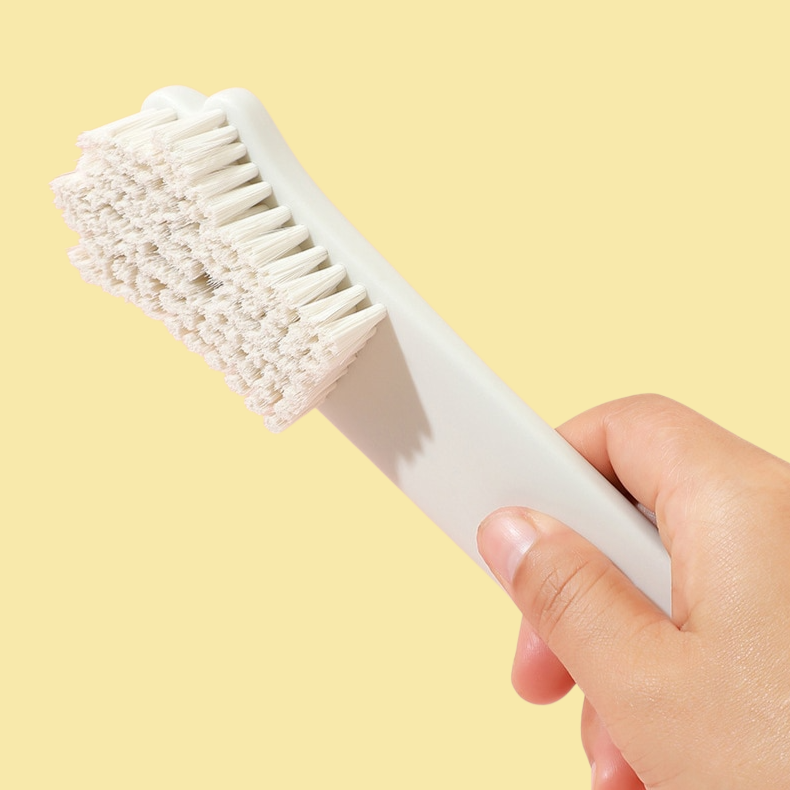 가정용 부드러운 털은 신발 청소 브러시를 상하지 않는다.