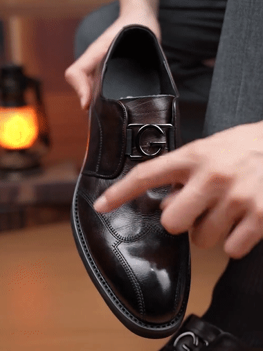 남성용 캐주얼 비즈니스 구두