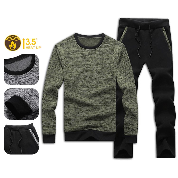 メンズトレーナーセット