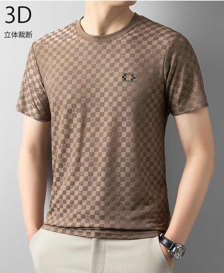 翻译件-男士冰丝圆领短袖T恤高端提花清凉透气夏季薄款体恤针织半袖上衣-1246499_21.jpg