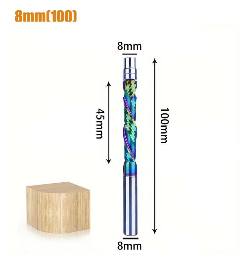 Carbide blade trimming knife for woodworking and crafts