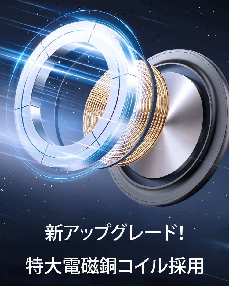 3-in-1折りたたみワイヤレス充電器Magsafe対応