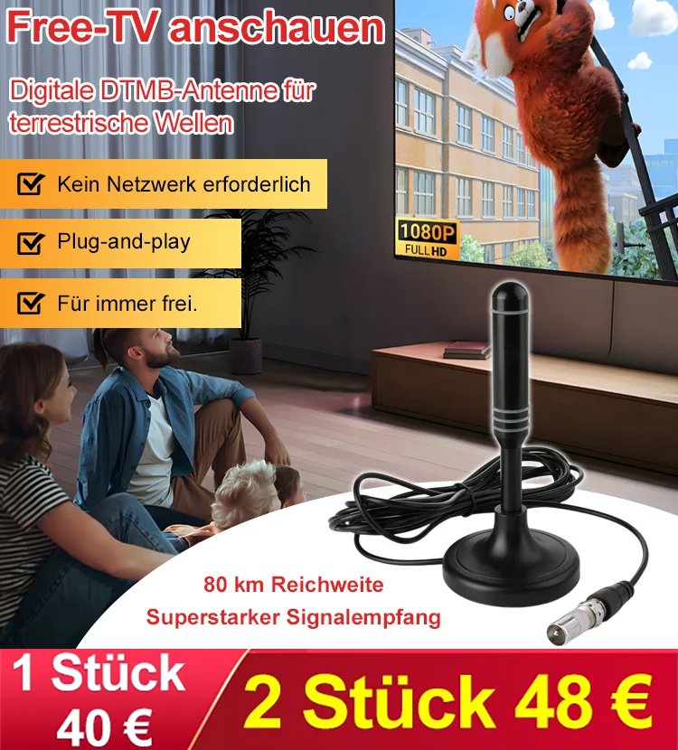 HDTV-Antenne