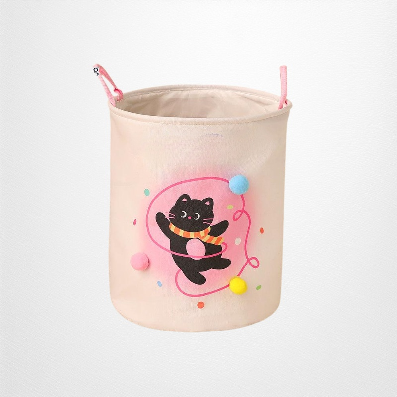 家庭用収納バスケット