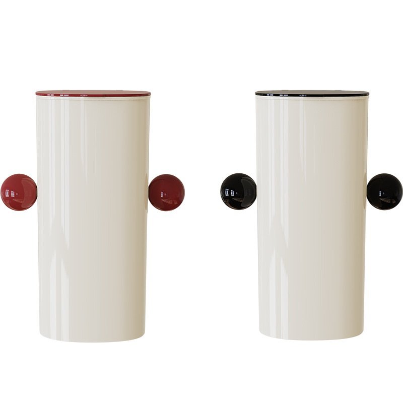 化粧品オーガナイザー デスクトップ 自動昇降 整理整頓 収納チューブ メイクブラシ収納バケツ リップスティックケース