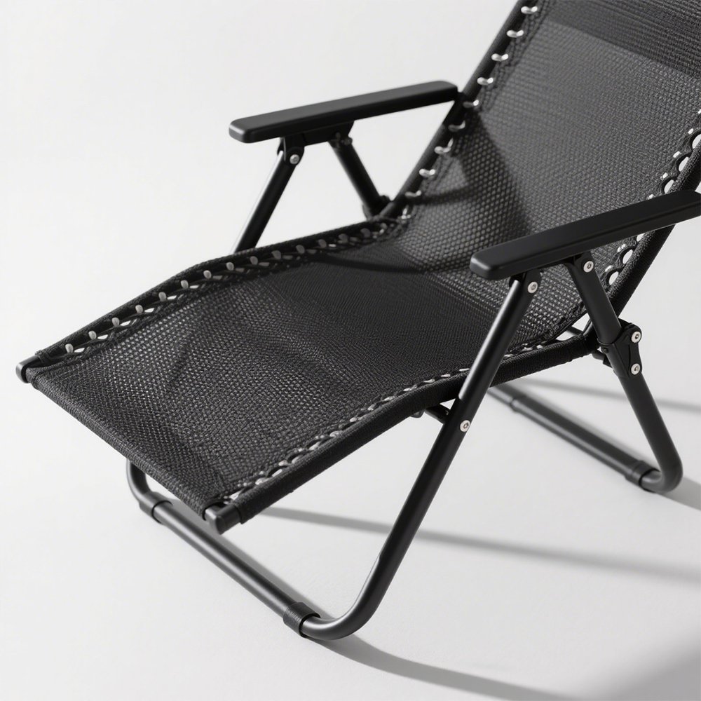 Pohodlné křeslo na obědovou přestávku