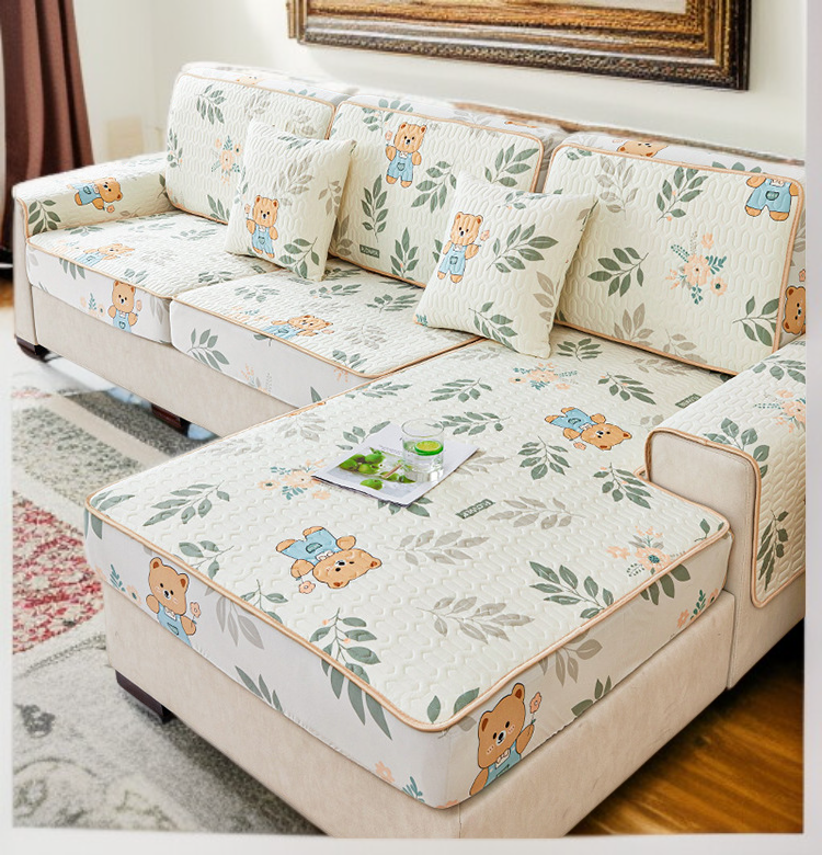 サマーラテックス フルカバーソファカバー ユニバーサルキット