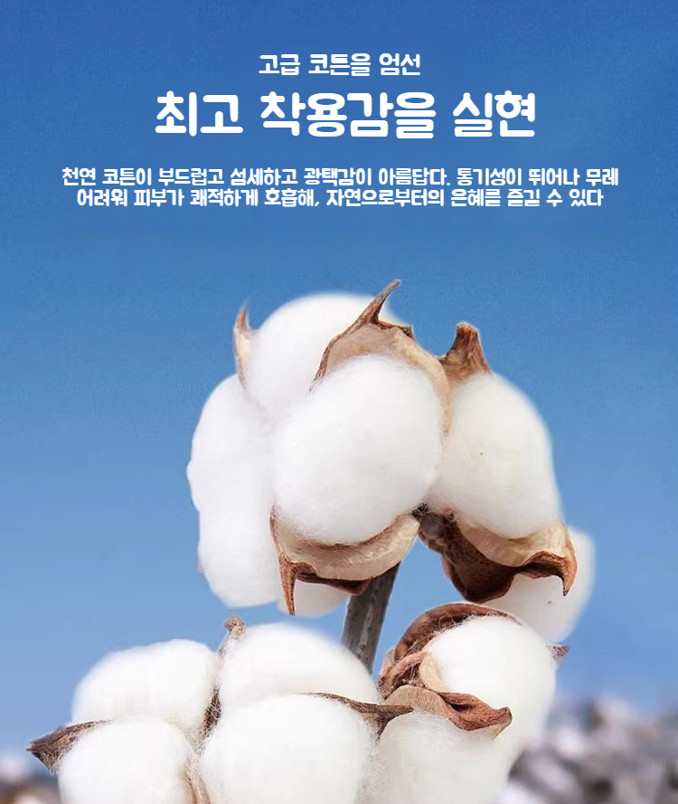 세련된 핏의 남성 캐주얼 반팔티