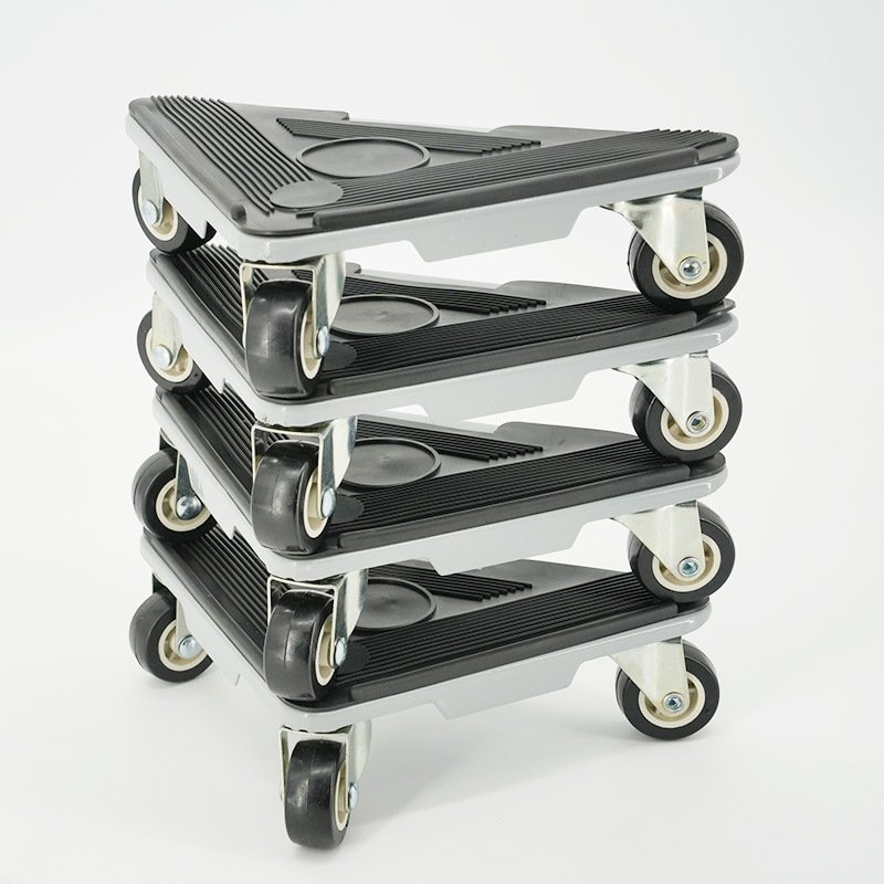 ミュートソフトラバーユニバーサルホイール多機能省力家具移動ベッドツールムーバー移動重い物ユニバーサルホイール