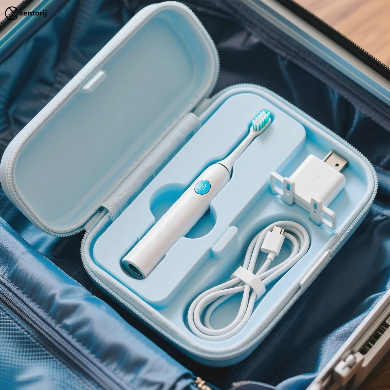 Elektrische Zahnbürste