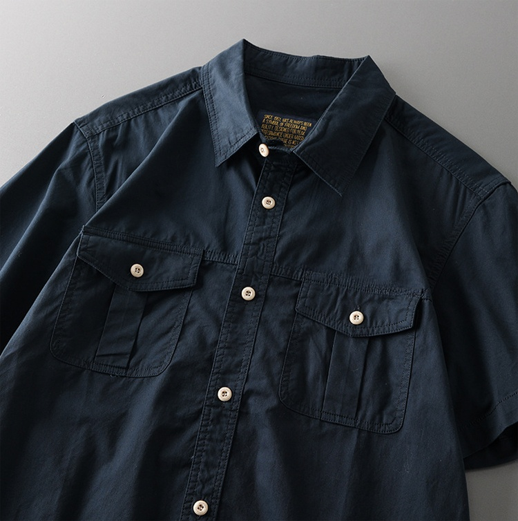 다양한 컬러의 아메리칸 워크웨어 티셔츠