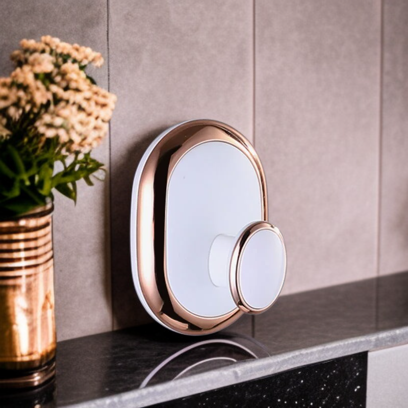 욕실 벽 자체 접착 초강력 고리