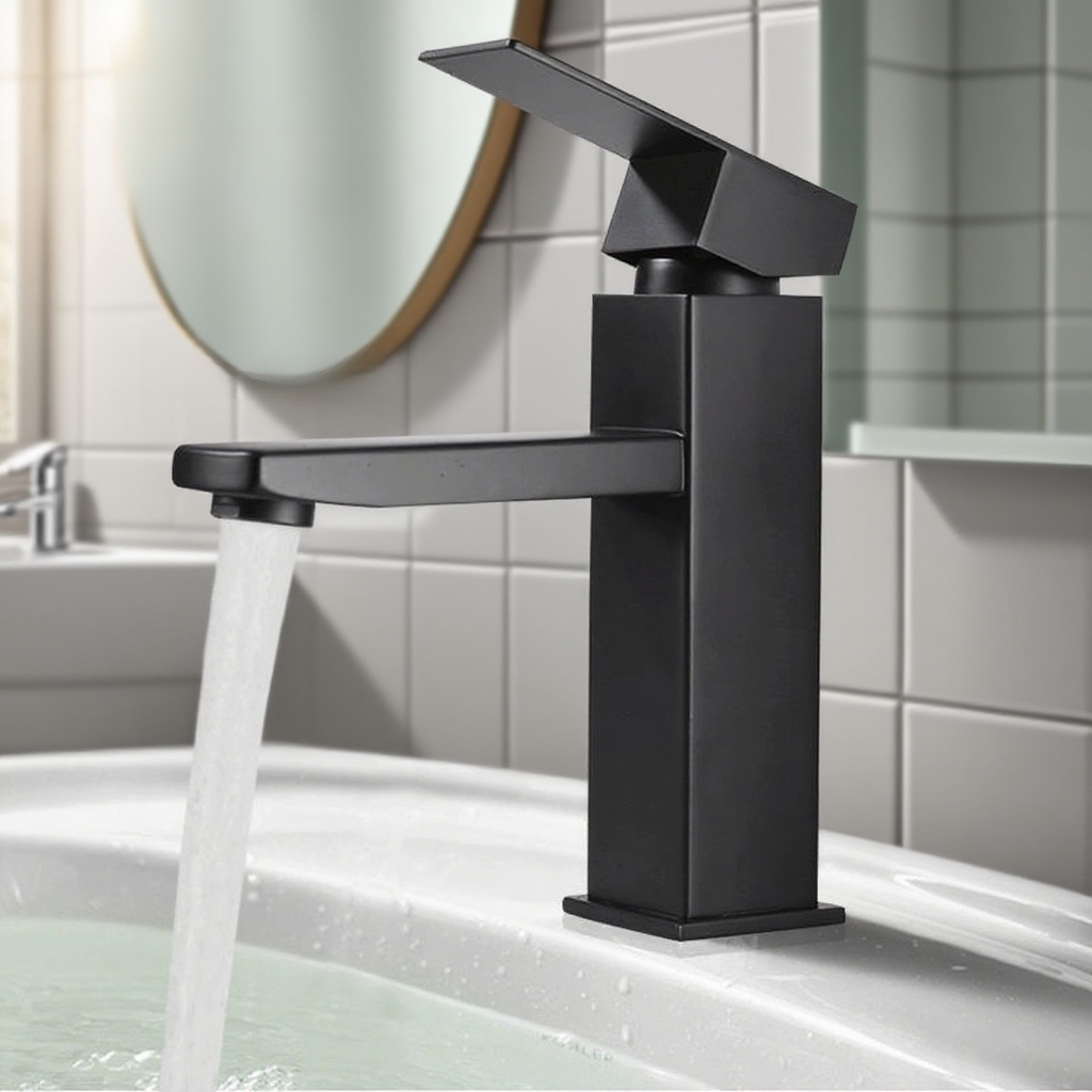 고품질 수도꼭지