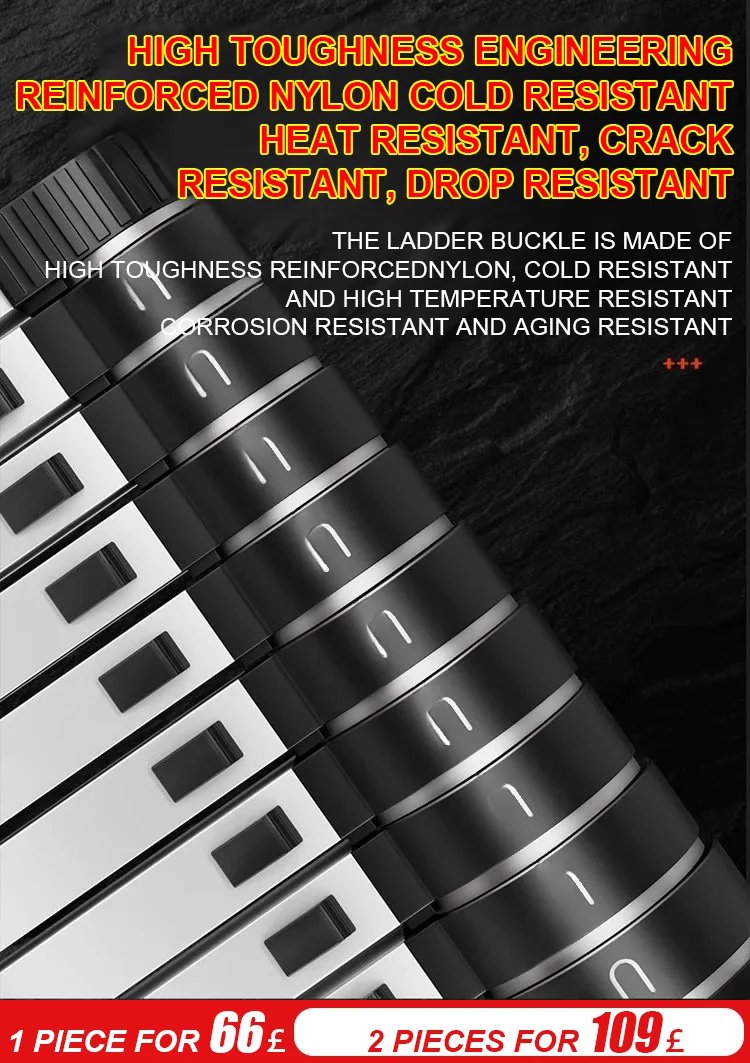 Multifunctional Telescopic Ladder