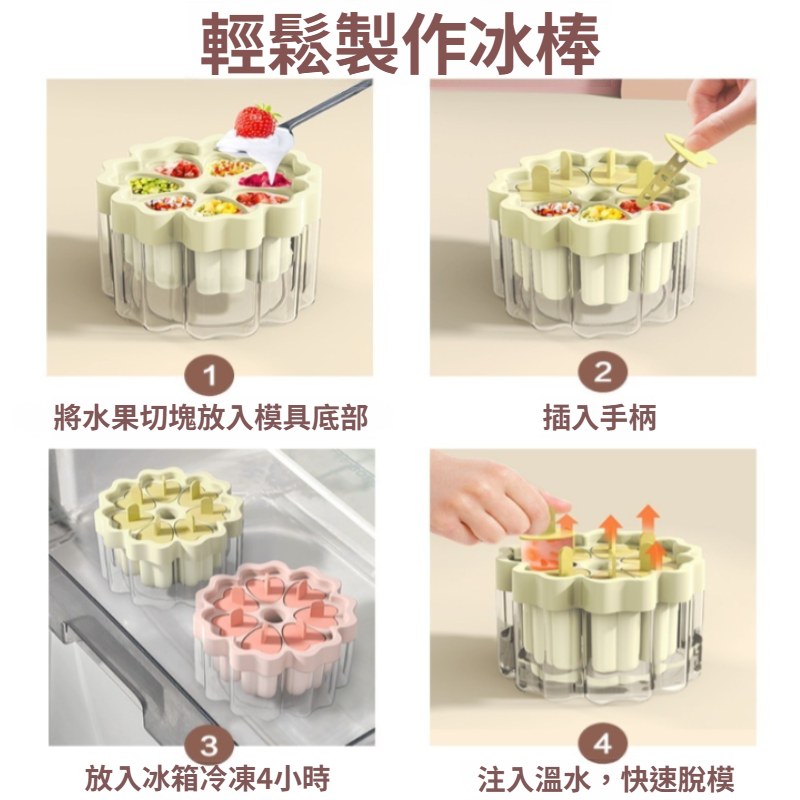 冰激凌冰糕製作器