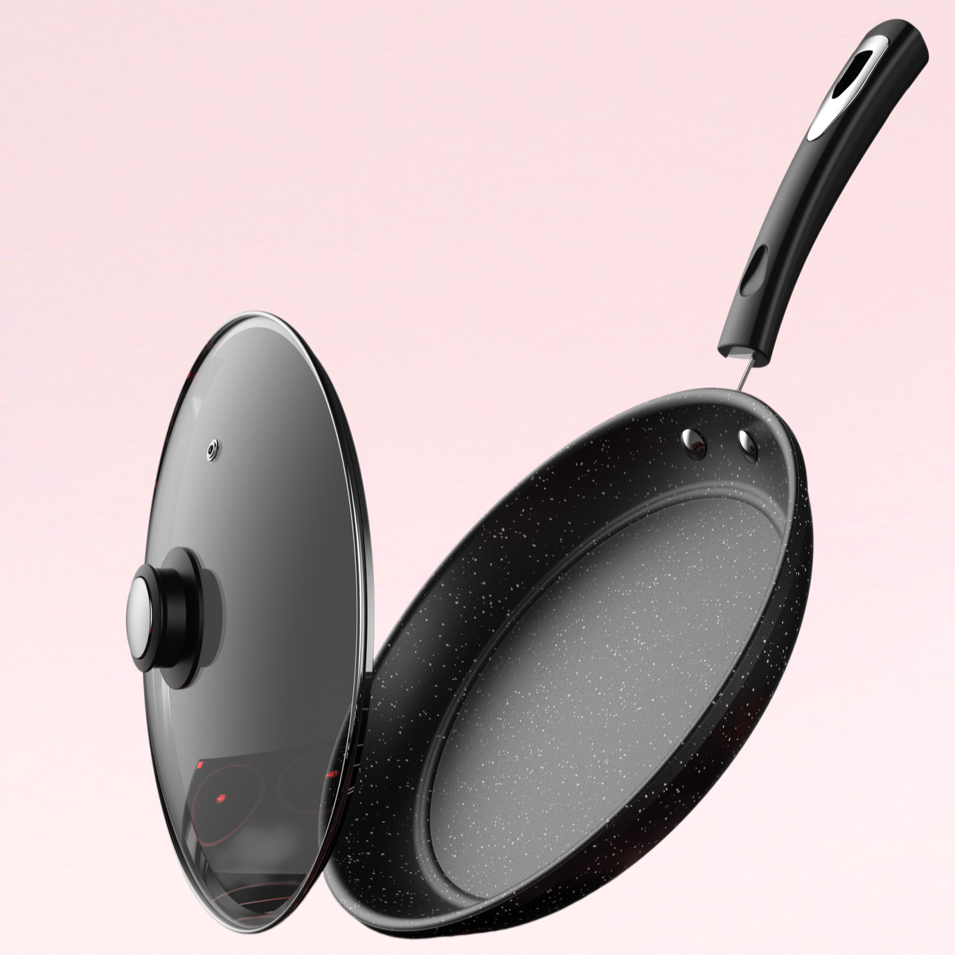 의료용 돌 프라이팬, 스테이크 프라이팬, 프라이팬