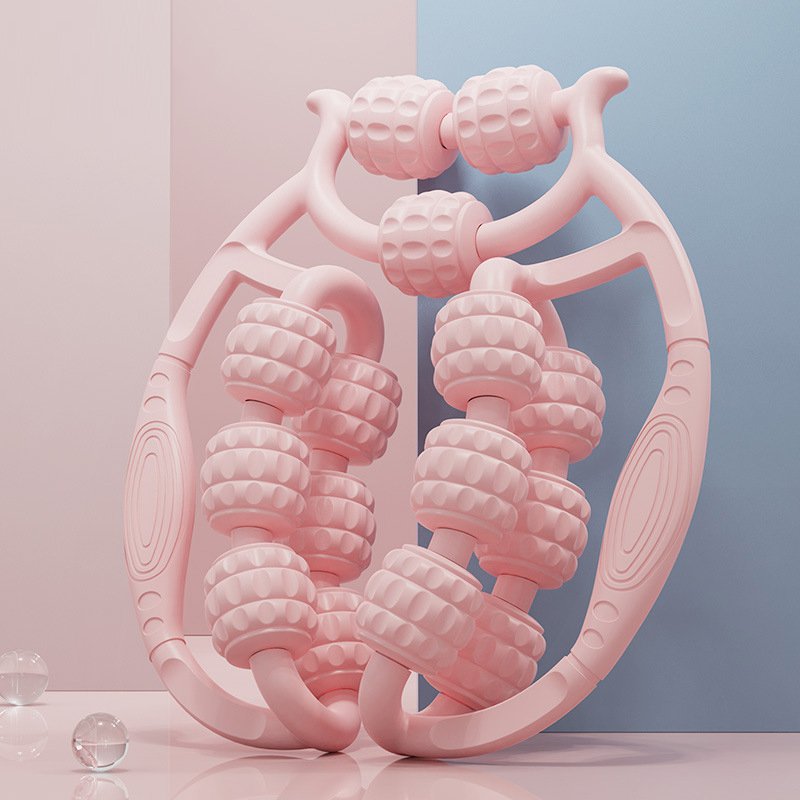 【強化モデル】ボディケアレッグローラー