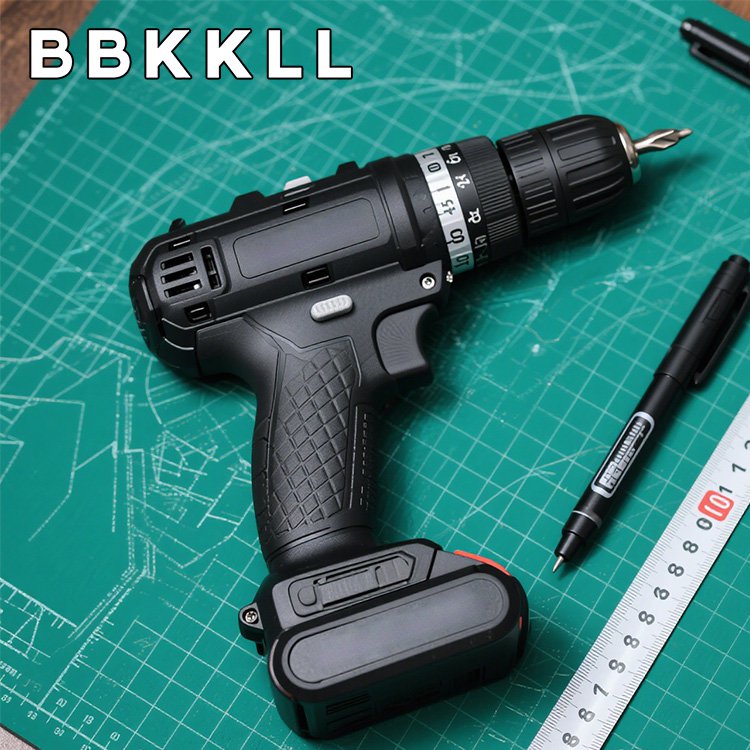 Malá domácí elektrická vrtačka