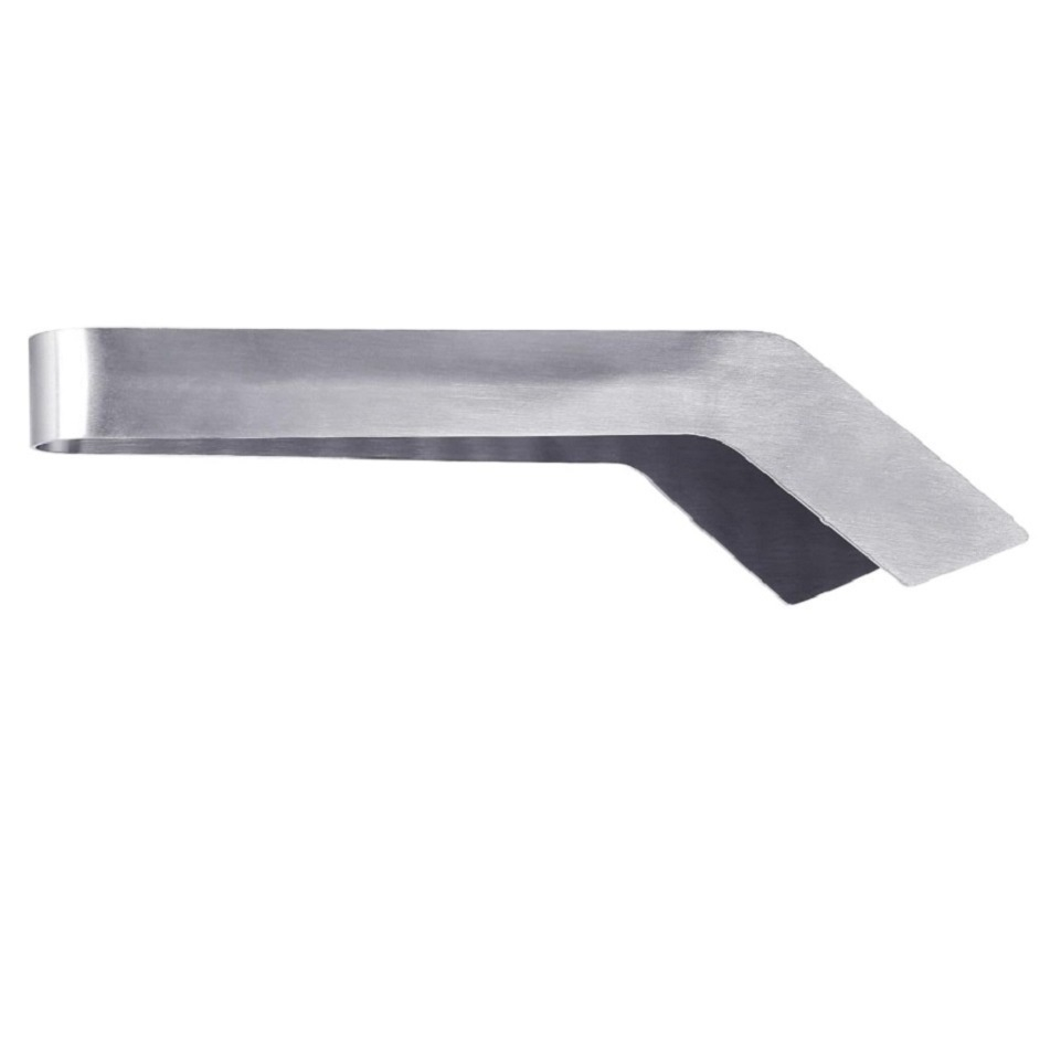 園芸植物損傷根除去移植プライヤー 苗へのダメージを軽減するステンレス製特殊ツール