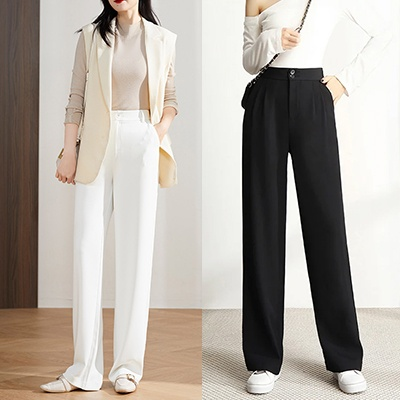 ストレートパンツ