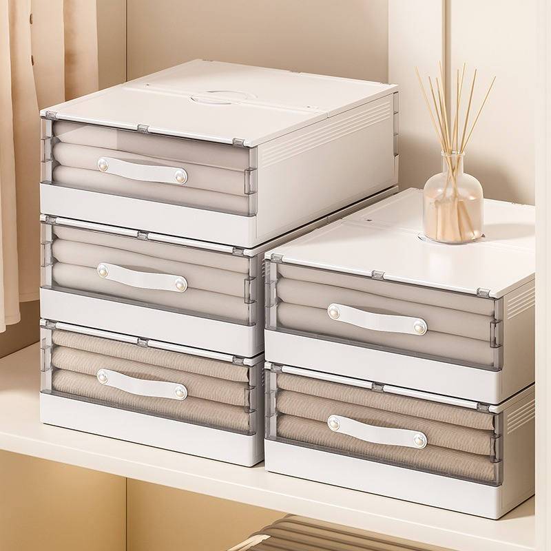 布団カバー収納ケース