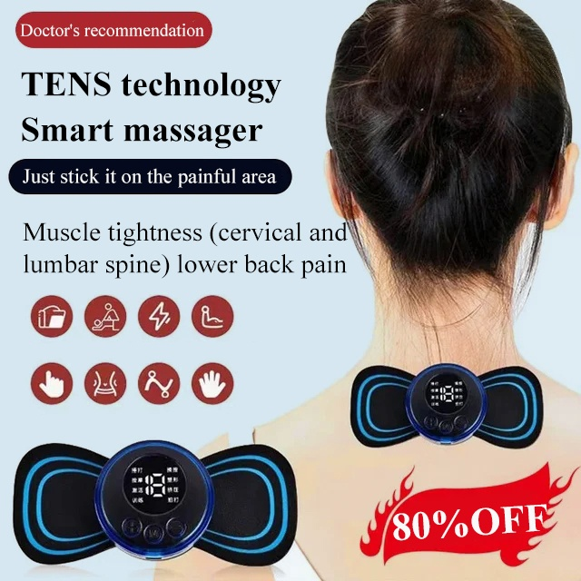 EMS Intelligent Mini Massage Patch
