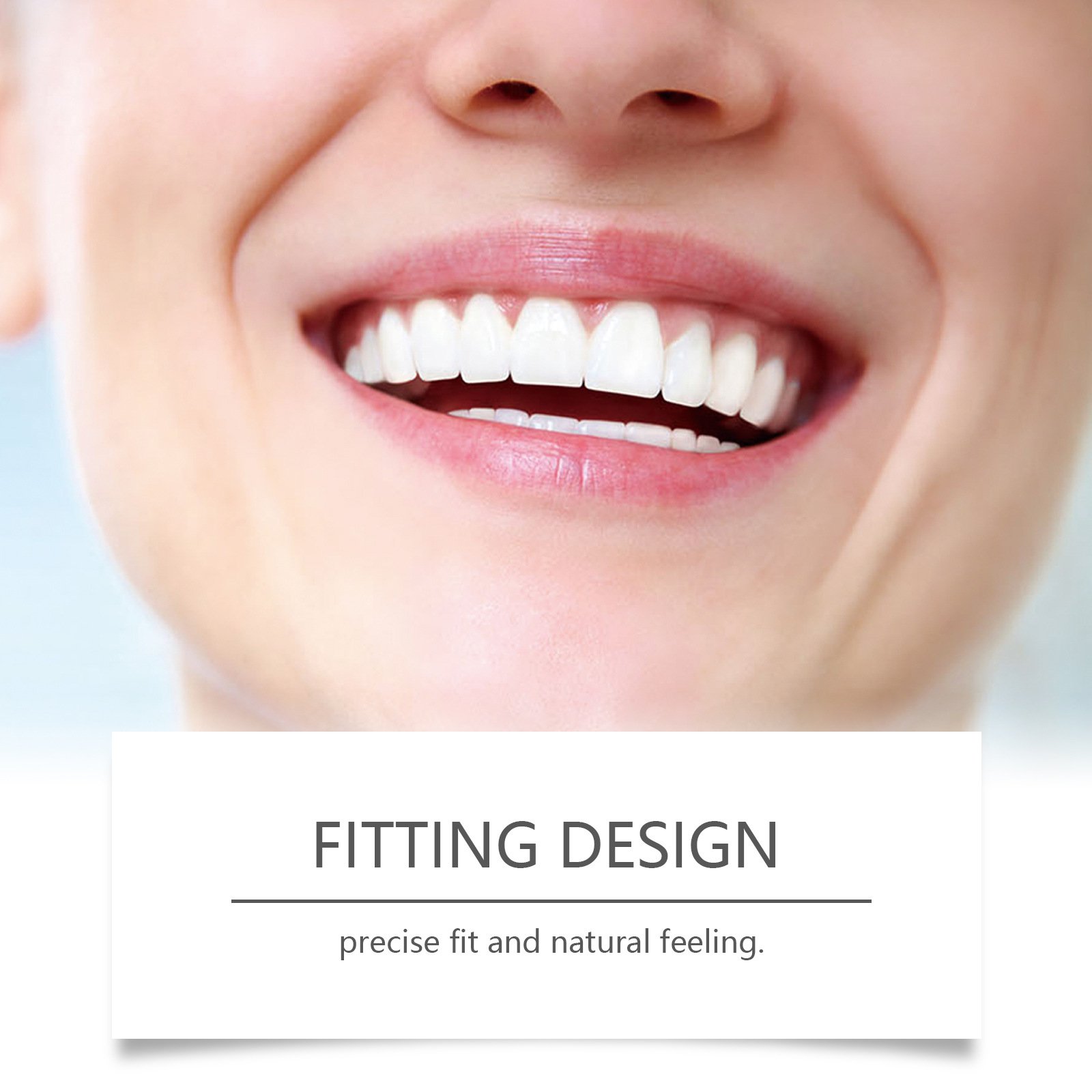 Silicone dentures
