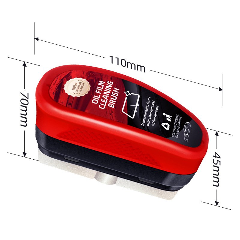 강력 자동차 유리 유막 제거제