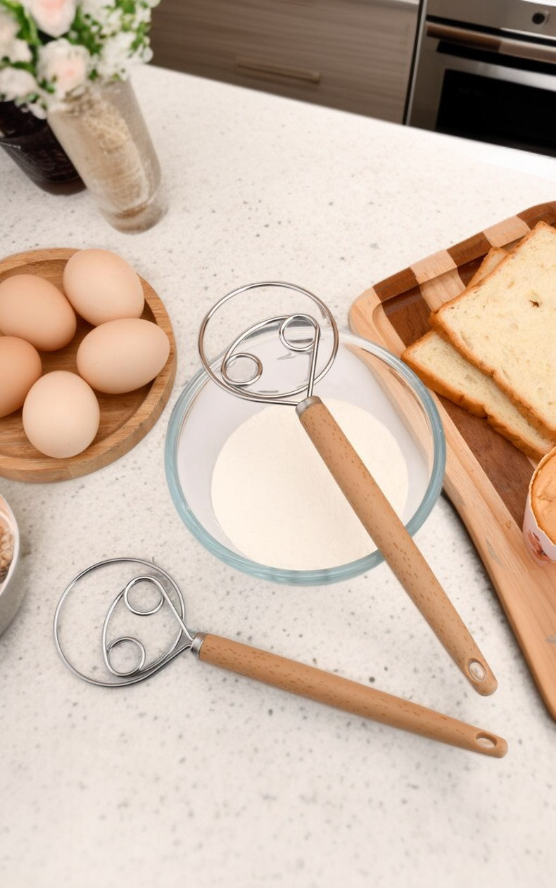 스테인리스 소재의 주방 믹서